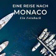 Cover von Eine Reise nach Monaco