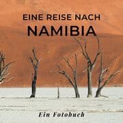 Cover von Eine Reise nach Namibia