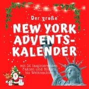 Cover von Der grosse New York Adventskalender