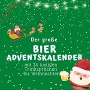 Cover von Der große Bier-Adventskalender