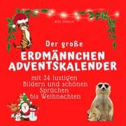 Cover von Der grosse Erdmännchen-Adventskalender
