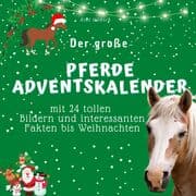 Cover von Der grosse Pferde-Adventskalender