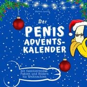 Cover von Der Penis-Adventskalender