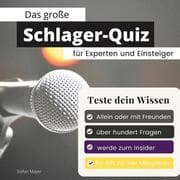 Cover von Das große Schlager-Quiz für Experten und Einsteiger