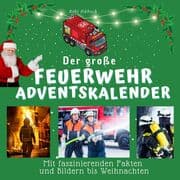 Cover von Der große Feuerwehr-Adventskalender