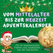 Cover von Der vom Mittelalter bis zur Neuzeit-Adventskalender
