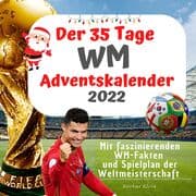 Cover von Der 35 Tage WM-Adventskalender 2022