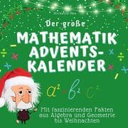 Cover von Der große Mathematik-Adventskalender