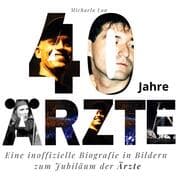 Cover von 40 Jahre Ärzte