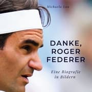 Cover von Danke, Roger Federer