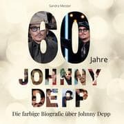 Cover von 60 Jahre Johnny Depp