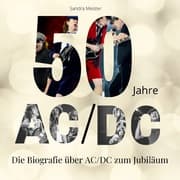 Cover von 50 Jahre AC/DC