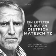 Cover von Ein letzter Tribut an Dietrich Mateschitz
