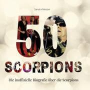 Cover von 50 Jahre Scorpions