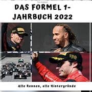 Cover von Das Formel 1 - Jahrbuch 2022
