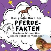 Cover von Das große Buch der Pferde-Fakten