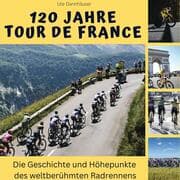 Cover von 120 Jahre Tour de France