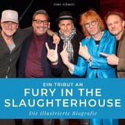 Cover von Ein Tribut an Fury in the Slaughterhouse