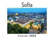 Cover von Sofia (Wandkalender 2024, Kalender DIN A4 quer, Monatskalender im Querformat mit Kalendarium, Das perfekte Geschenk)