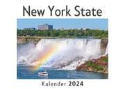 Cover von Niagarafälle (Wandkalender 2024, Kalender DIN A4 quer, Monatskalender im Querformat mit Kalendarium, Das perfekte Geschenk)