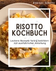 Cover von Risotto-Kochbuch