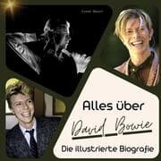 Cover von Alles über David Bowie