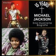 Cover von 15 years Michael Jackson