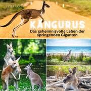 Cover von Kängurus