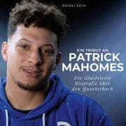 Cover von Ein Tribut an Patrick Mahomes