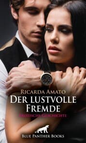 Cover von Der lustvolle Fremde , Erotische Geschichte