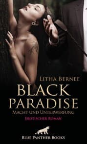 Cover von Black Paradise - Macht und Unterwerfung , Erotischer Roman