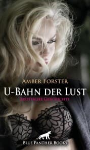 Cover von U-Bahn der Lust , Erotische Geschichte