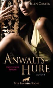 Cover von Anwaltshure Band 4 , Erotischer Roman