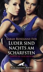 Cover von Luder sind nachts am schärfsten , Erotische Geschichte