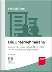 Cover von Die Unternehmerehe