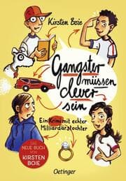 Cover von Gangster müssen clever sein