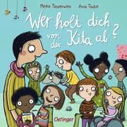 Cover von Wer holt dich von der Kita ab?