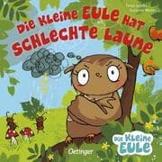 Cover von Die kleine Eule hat schlechte Laune