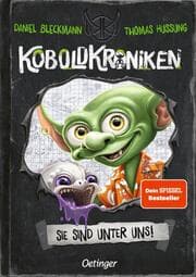 Cover von KoboldKroniken - Sie sind unter uns!