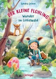 Cover von Der kleine Flohling - Wunder im Littelwald