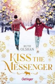 Cover von Kiss the Messenger