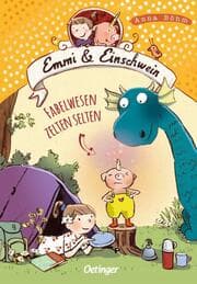 Cover von Emmi & Einschwein - Fabelwesen zelten selten