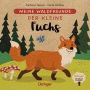Cover von Meine Waldfreunde. Der kleine Fuchs