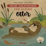 Cover von Meine Waldfreunde. Der kleine Otter