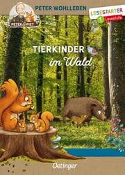 Cover von Tierkinder im Wald
