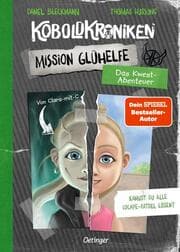 Cover von KoboldKroniken - Mission Glühelfe