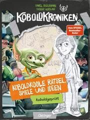 Cover von KoboldKroniken. Koboldkoole Rätsel, Spiele und Ideen