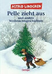Cover von Pelle zieht aus und andere Weihnachtsgeschichten