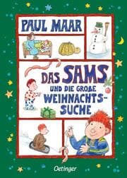 Cover von Das Sams und die große Weihnachtssuche