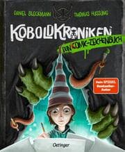 Cover von KoboldKroniken. Dein Comic-Zeichenbuch